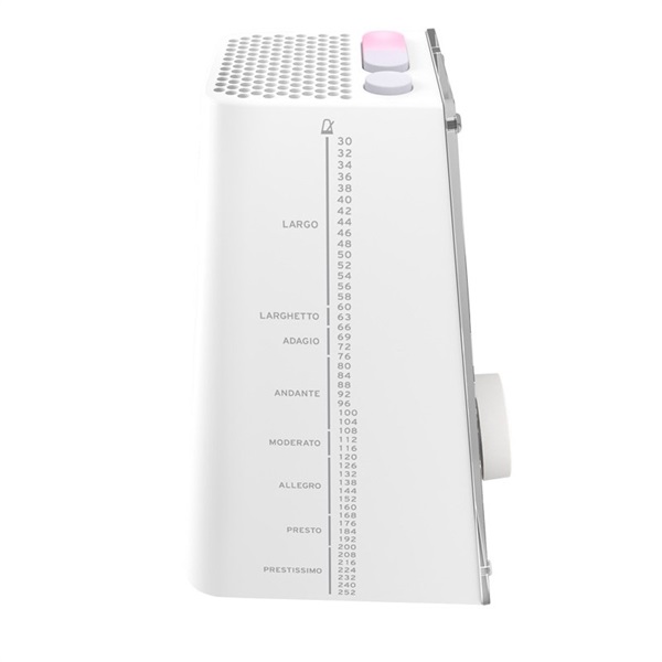 KORG 【創業50周年大決算SALE】 KDM-3 WHITE [DIGITAL METRONOME] 画像2