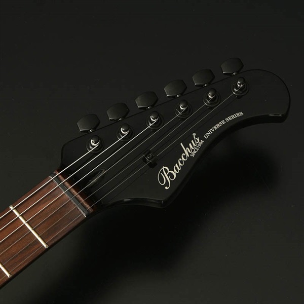 Bacchus Universe Series IKEBE ORIGINAL HST-ALL BLACK ｜イケベ楽器店