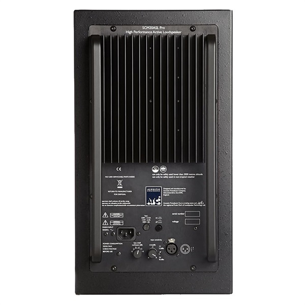 ATC SCM20A PRO Mk2（ペア）(予約商品・納期別途ご案内) 画像2