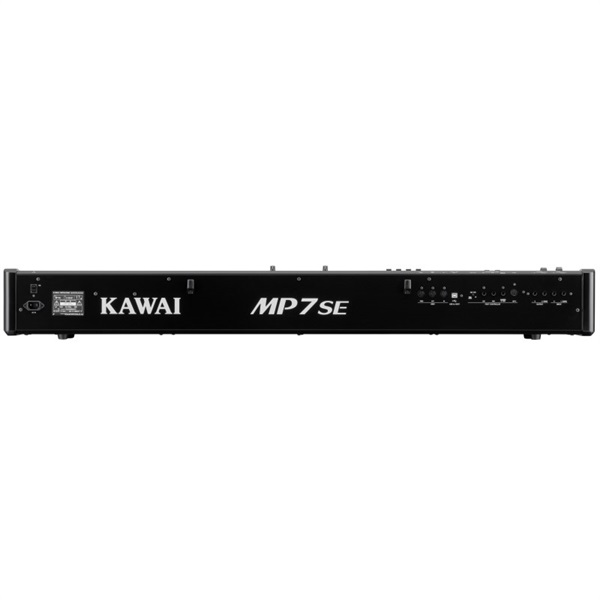KAWAI MP7SE(限定特価)【※沖縄・離島への配送は別途お見積もり】【代引不可】【2024年2月上旬メーカー入庫予定】 画像2