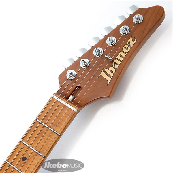 JEM BOW様 Ibanez エレキギター AZ2402 prestage Ibanez Prestige AZ2402-GRM (Gray Metallic) [SPOT MODEL