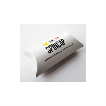 stokyo SPINCAP (Portable Record Player Spindle Cap) (ポータブルレコードプレイヤー アクセサリー) 画像1