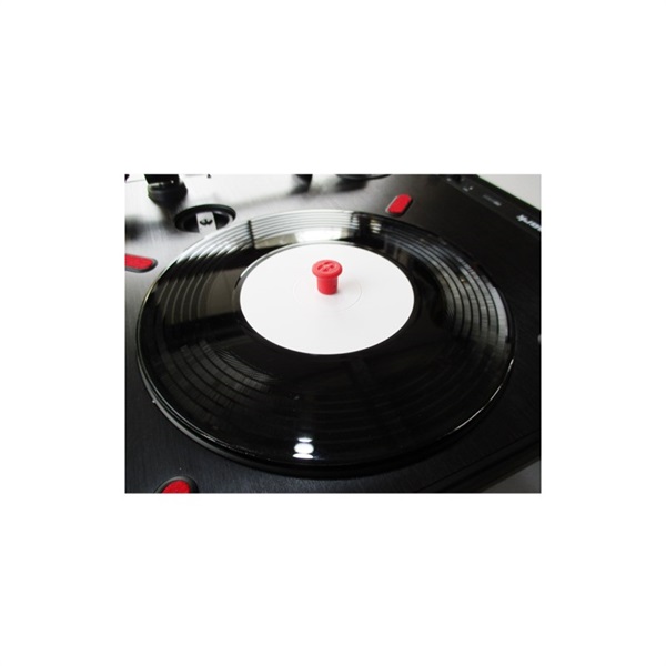 stokyo SPINCAP (Portable Record Player Spindle Cap) (ポータブルレコードプレイヤー アクセサリー) 画像2