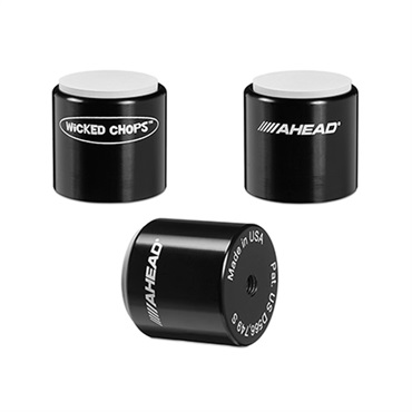 AHEAD AHWCP [WICKED CHOPS PRACTICE PAD / BLACK] 画像1