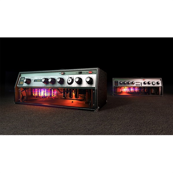 Positive Grid 【ポジティブグリッド Software Promotion】BIAS AMP 2.0 Professional(オンライン納品)(2時間以内に納品) 画像1