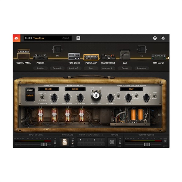 Positive Grid 【ポジティブグリッド Software Promotion】BIAS AMP 2.0 Professional(オンライン納品)(2時間以内に納品) 画像3
