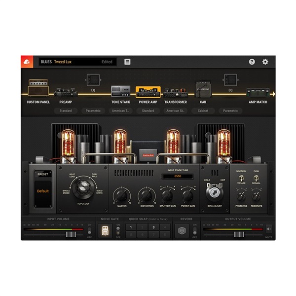 Positive Grid 【ポジティブグリッド Software Promotion】BIAS AMP 2.0 Professional(オンライン納品)(2時間以内に納品) 画像4