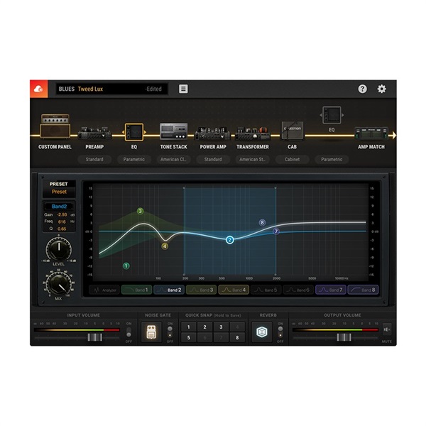 Positive Grid 【ポジティブグリッド Software Promotion】BIAS AMP 2.0 Professional(オンライン納品)(2時間以内に納品) 画像5
