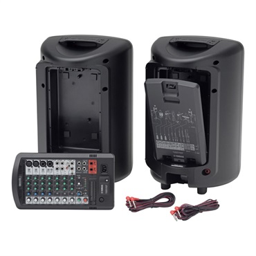 YAMAHA STAGEPAS 600BT 【台数限定特価】【ポータブルPAシステム】 画像5