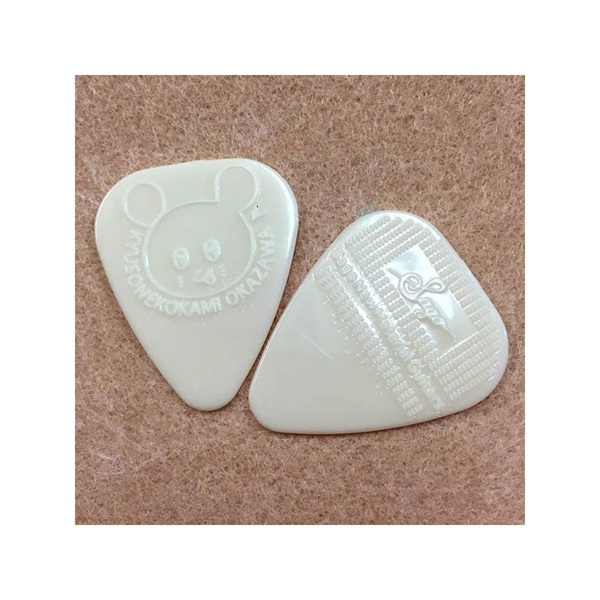 Sago キュウソネコカミ・オカザワ シグネイチャーピック (Medium/White) 画像1