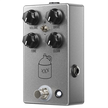 JHS Pedals Moonshine V2（ジェイエイチエスペダル）オーバードライブ 画像1