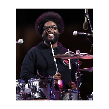 VIC FIRTH VIC-SAT2 [Ahmir Questlove Thompson Signature Model ～Clear Finish～] 画像1