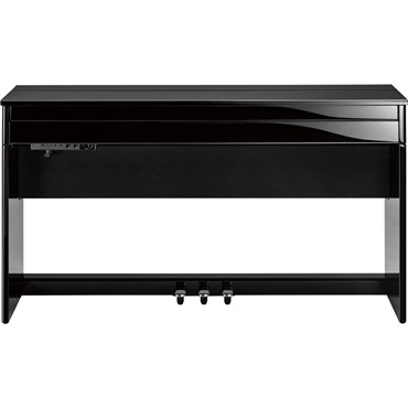 Roland DP603-PES [黒塗鏡面艶出し塗装仕上げ](当店限定・3年保証)【豪華特典つき】【全国配送設置無料/沖縄・離島除く】(電子ピアノ) 画像1