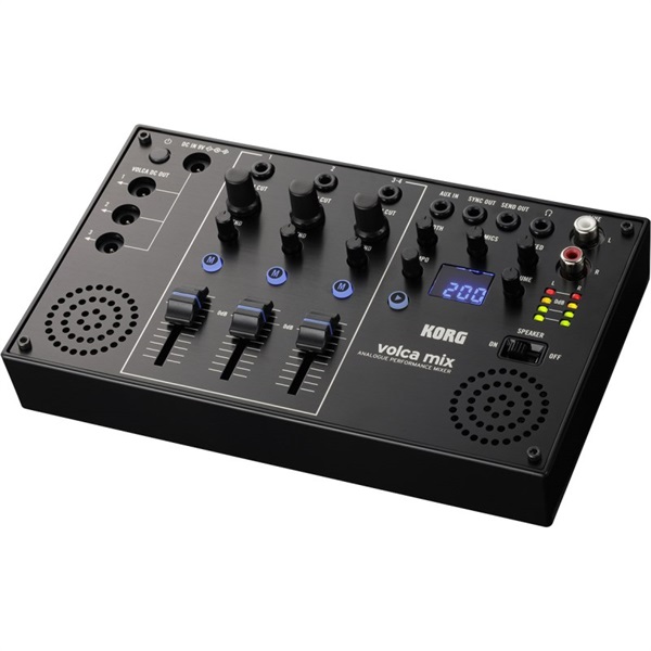 KORG volca mix [KORG volca Series] 画像1