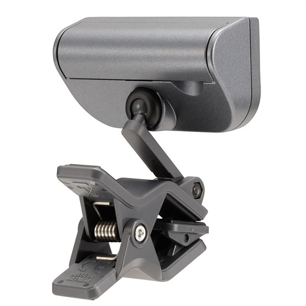 KORG POLYPHONIC CLIP-ON TUNER [AW-OTB-POLY/ベース用] 画像1