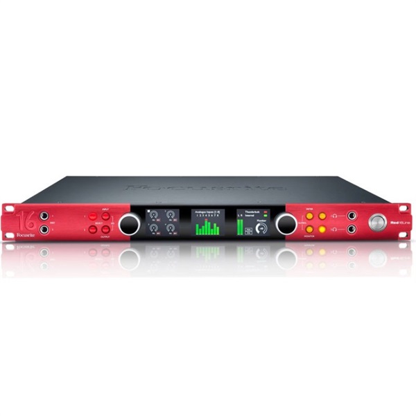 Focusrite Red 16Line 画像2