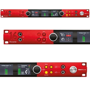 Focusrite Red 16Line 画像3