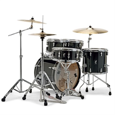 SONOR SN-AQ1ST #PB [AQ1 STUDIO Set / PIANO BLACK]【ハードウェア付属 / シンバル別売】 画像3