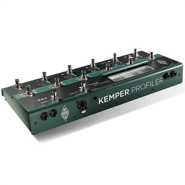 KEMPER Profiler Remote ｜イケベ楽器店