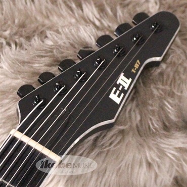 E-II T-B7 (Black Satin) 【受注生産品】 画像3
