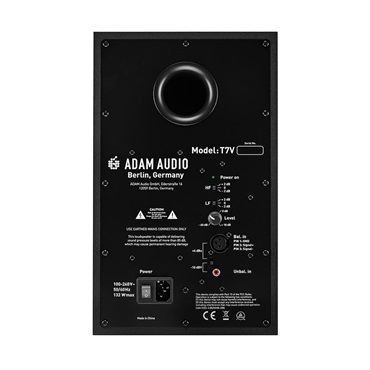 ADAM T7V (1本)(アダム)(2ウェイモニタースピーカー) 画像2