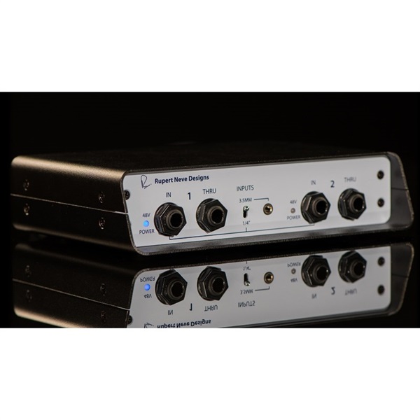 RUPERT NEVE DESIGNS RNDI-S (ステレオ・アクティブ・トランス