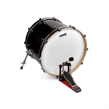 EVANS BD16GB4UV [UV EQ4 Coated 16 / Bass Drum：Wood Hoop仕様]【1ply 10mil + 10mil ring】【お取り寄せ品】 画像1