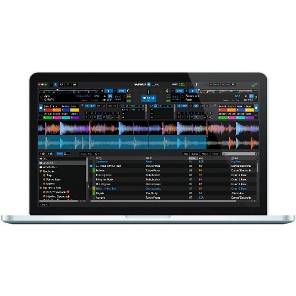 serato Serato DJ Pro 【プロフェッショナルDJソフトウェア】 画像3