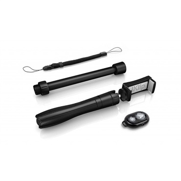 IK Multimedia iKlip Grip (Bluetoothシャッター付属) 画像3
