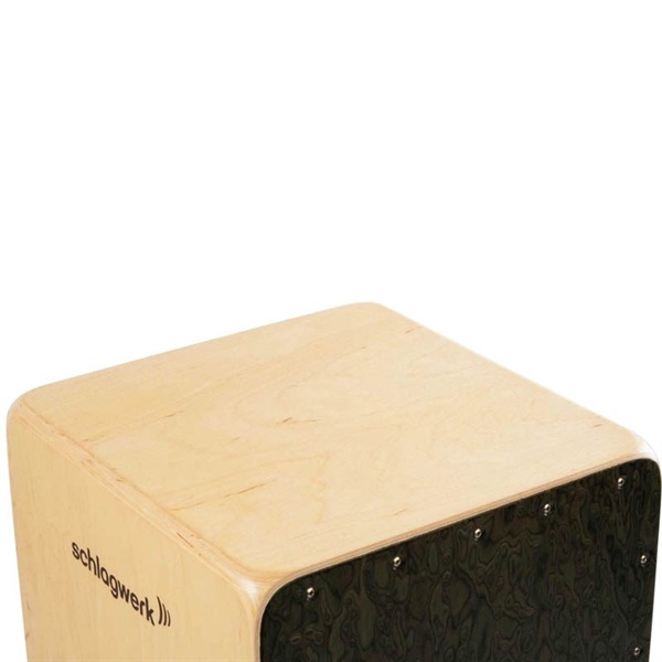 Schlagwerk Percussion SR-CP4007 [Cajon la Peru～Burl / カホン