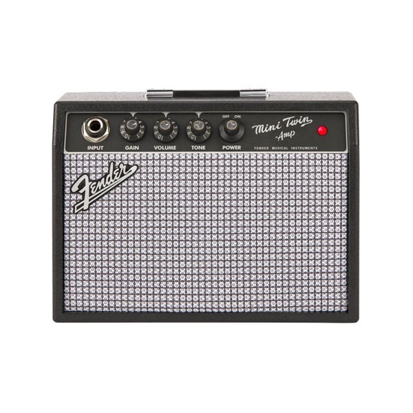 Fender USA MINI '65 TWIN-AMP 画像2