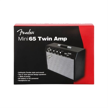 Fender USA MINI '65 TWIN-AMP 画像4