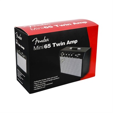 Fender USA MINI '65 TWIN-AMP 画像5