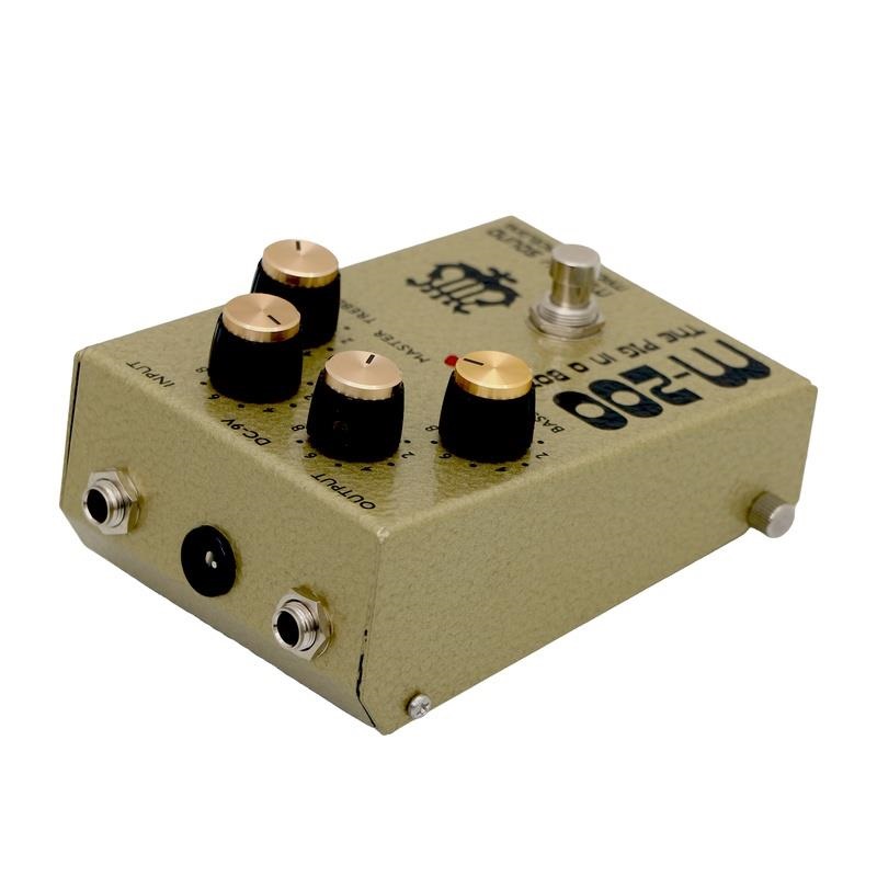Manlay Sound M-200 [Marshall Major(The Pig) Sound Replica]（マン