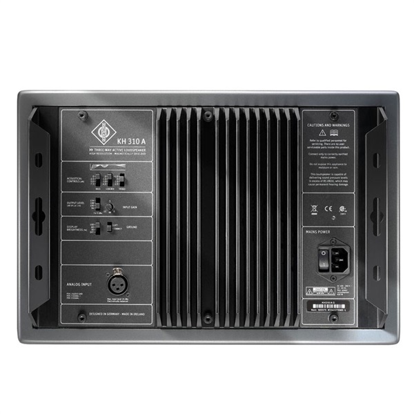 NEUMANN KH 310 A L G(1本)(ノイマン)(モニタースピーカー) ｜イケベ