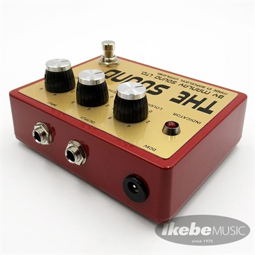 Manlay Sound 【WEB限定在庫処分セール】 The Sound [Classic Overdrive]（マンライサウンド）ファズ 画像1