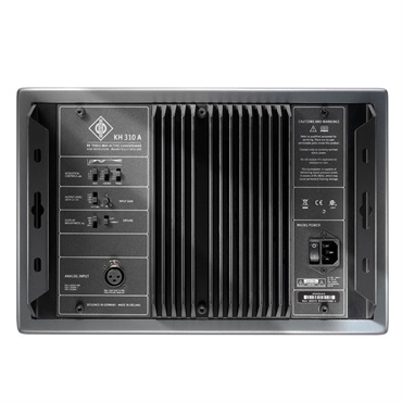 NEUMANN KH 310 A R G(1本)(ノイマン)(モニタースピーカー)(3ウェイパワードモニタースピーカー)(R側) 画像2