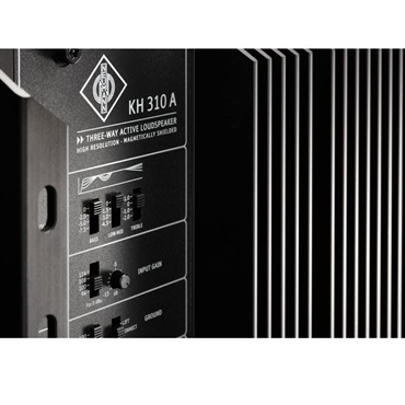 NEUMANN KH 310 A R G(1本)(ノイマン)(モニタースピーカー)(3ウェイパワードモニタースピーカー)(R側) 画像3