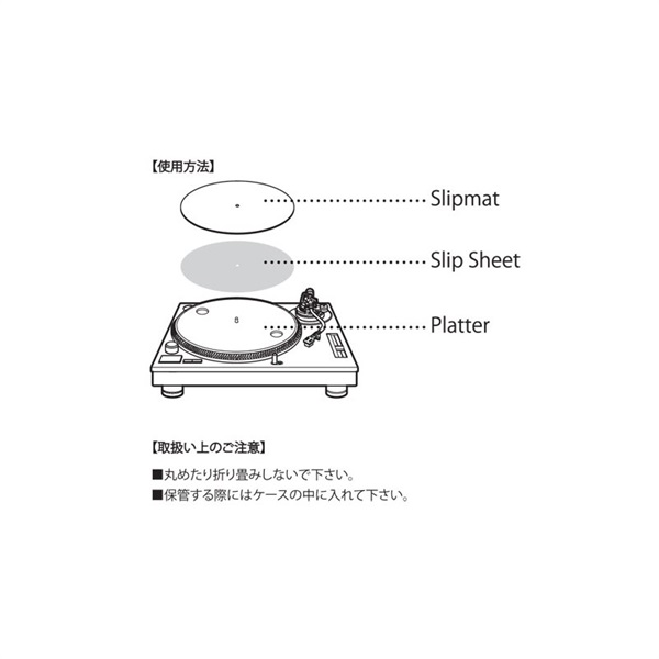 stokyo Dr. SUZUKI SLIP SHEETS スリップシート 画像2
