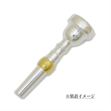 buzz バズ / ブースターリング GP トランペット マウスピース用 画像1