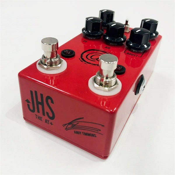 JHS Pedals The AT+ [Andy Timmons Signature Channel Drive] ｜イケベ