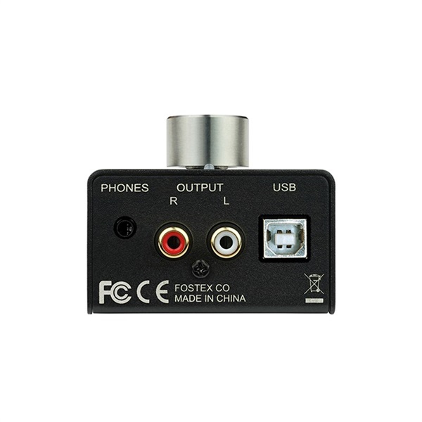 FOSTEX PC100USB-HR2 画像1