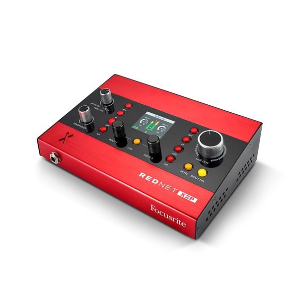 Focusrite RedNet X2P【お取り寄せ商品】 画像1