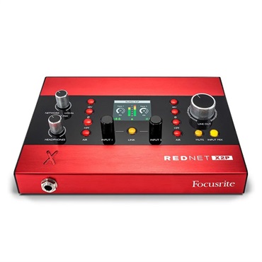 Focusrite RedNet X2P【お取り寄せ商品】 画像2