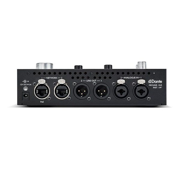 Focusrite RedNet X2P【お取り寄せ商品】 画像4