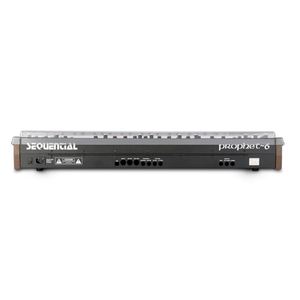 DECKSAVER DS-PC-PROPHET6 【お取り寄せ商品】 画像1