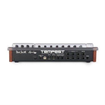 DECKSAVER DS-PC-TEMPEST (お取り寄せ商品：納期数ヶ月からかかる場合がございます) 画像1