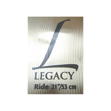SABIAN HHX Legacy Ride 21 [HHX-21LGR] 画像2
