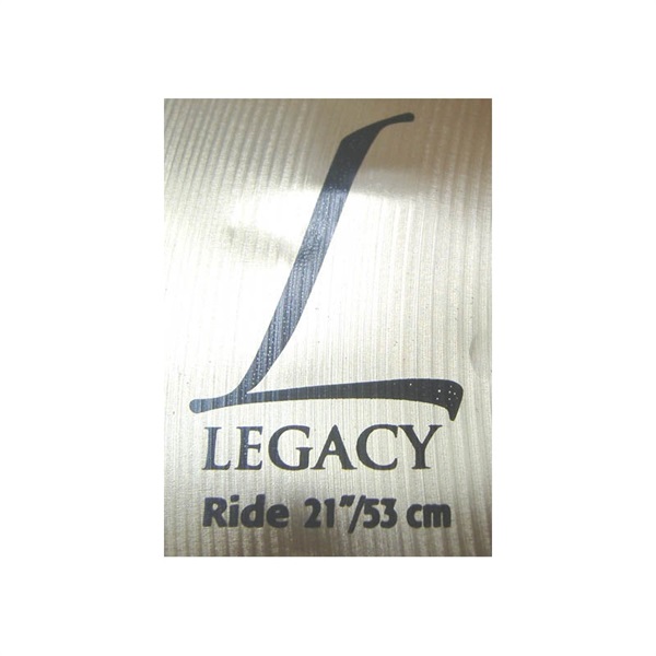 SABIAN HHX Legacy Ride 21 [HHX-21LGR] 画像2