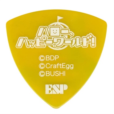 ESP ESP×バンドリ！ ハロー、ハッピーワールド！ Character Pick 瀬田薫 [GBP KAORU Hello Happy World!] 画像1